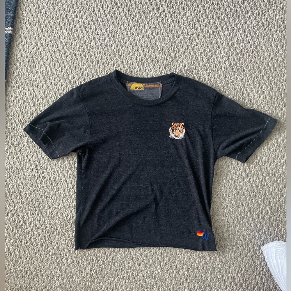 Aviator Nation Tiger T-Shirt